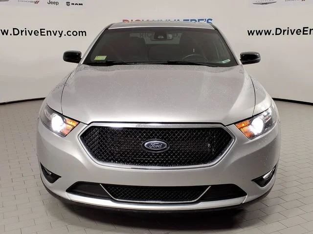 Used 2019 Ford Taurus SHO with VIN 1FAHP2KTXKG100415 for sale in Richmond, MI