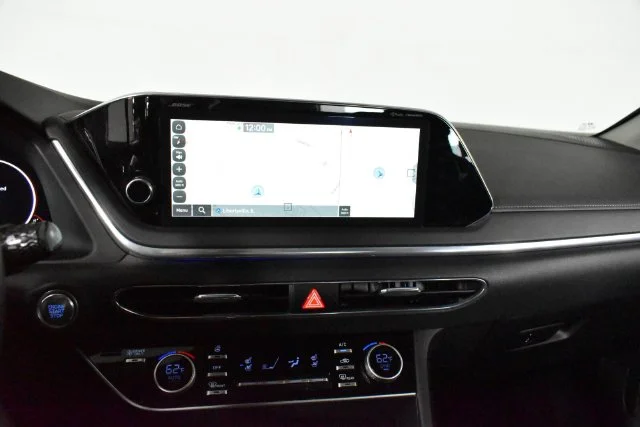 Used 2023 Gray Hyundai Limited image 28