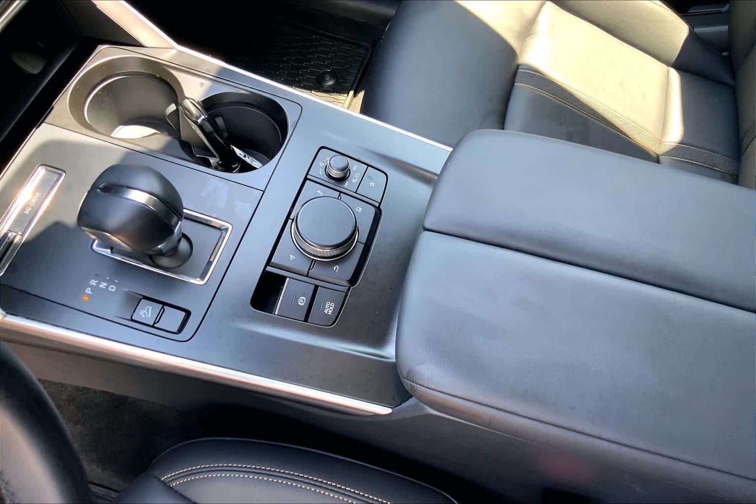 Certified Used 2026 Jet Black Mica Mazda Select image 15