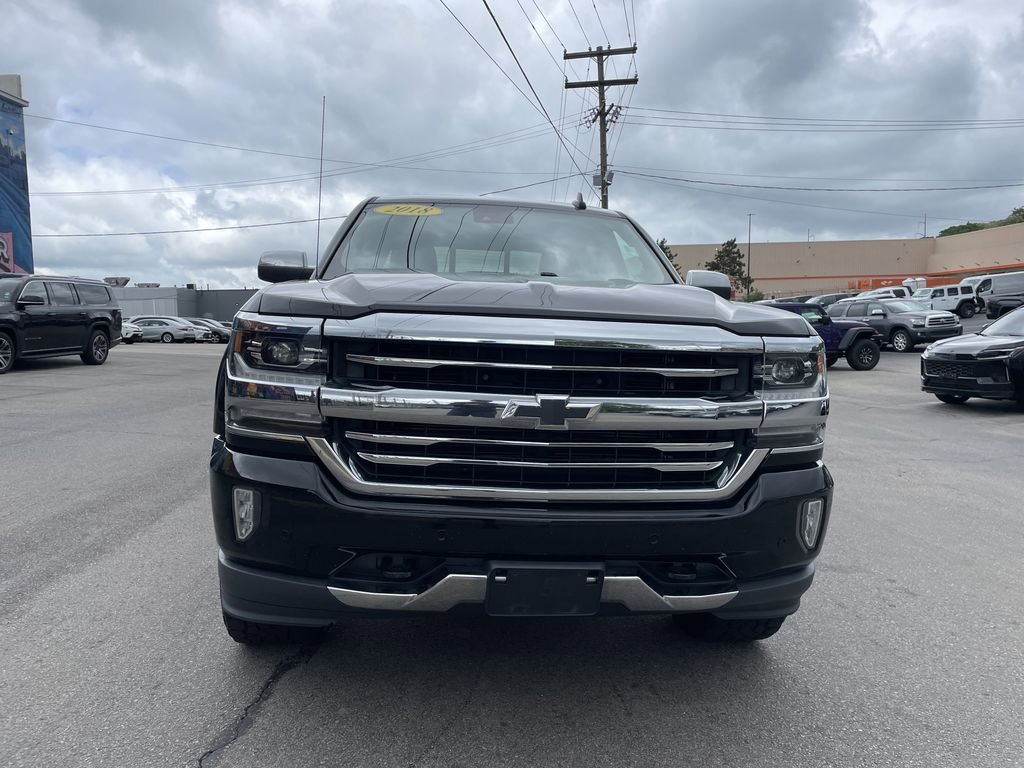 Used 2018 Black Chevrolet High Country image 5