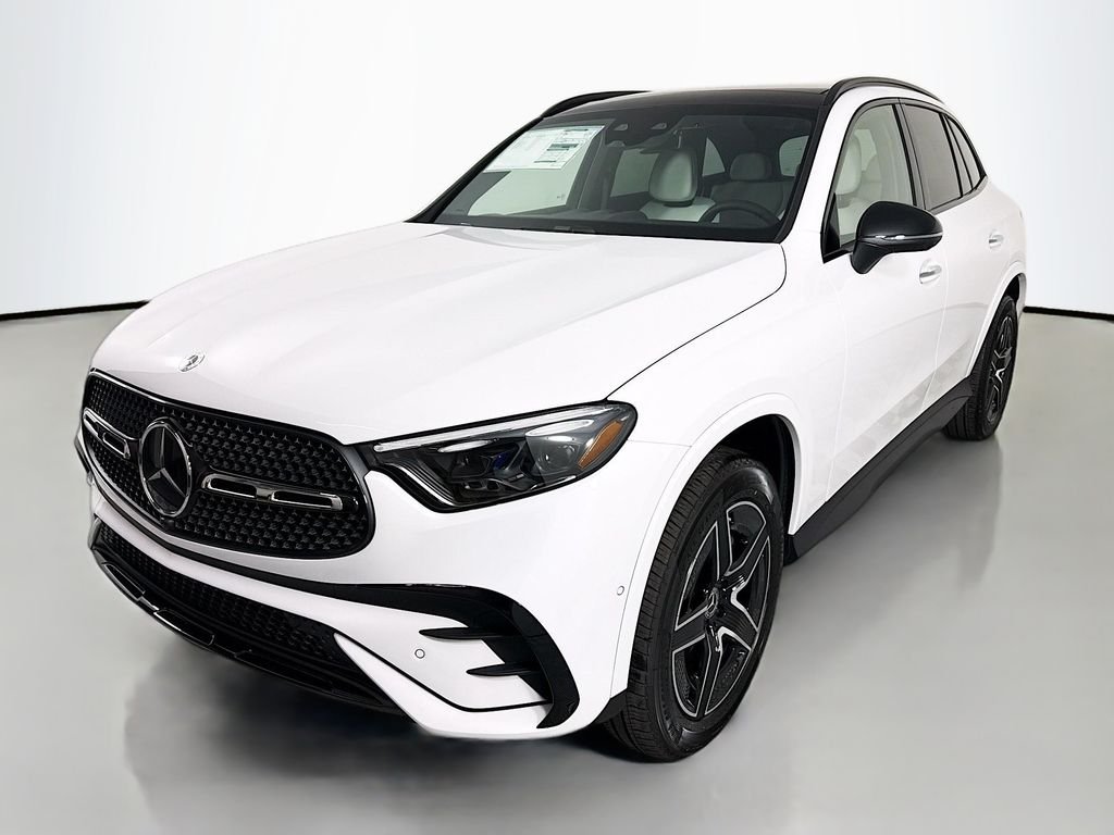 2026 Mercedes-Benz GLC GLC 300 4MATIC's photo