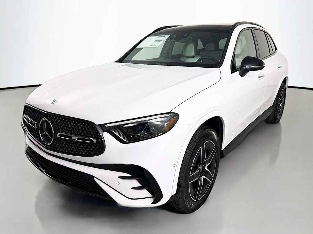 2026 Mercedes-Benz GLC GLC 300 4MATIC's photo