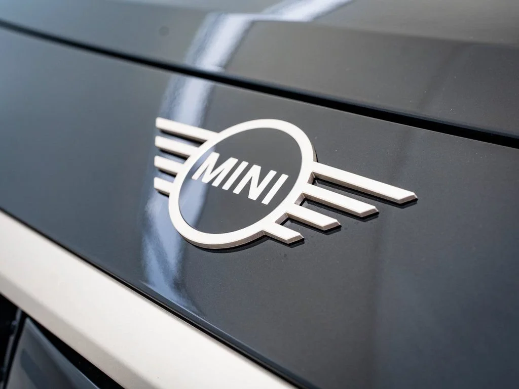 Used 2026 Midnight Black MINI  image 3
