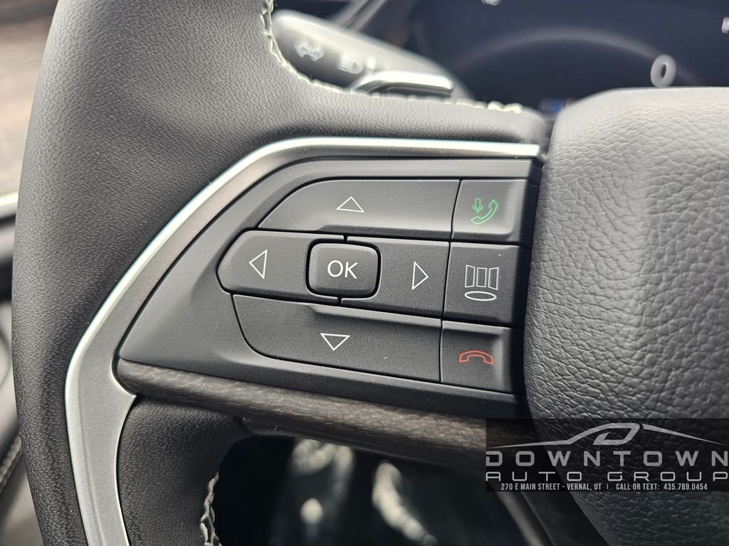 New 2026 Bright White Clearcoat Jeep Altitude image 16