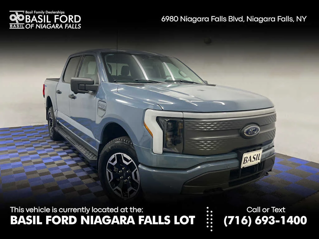 2023 Ford F-150 Lightning