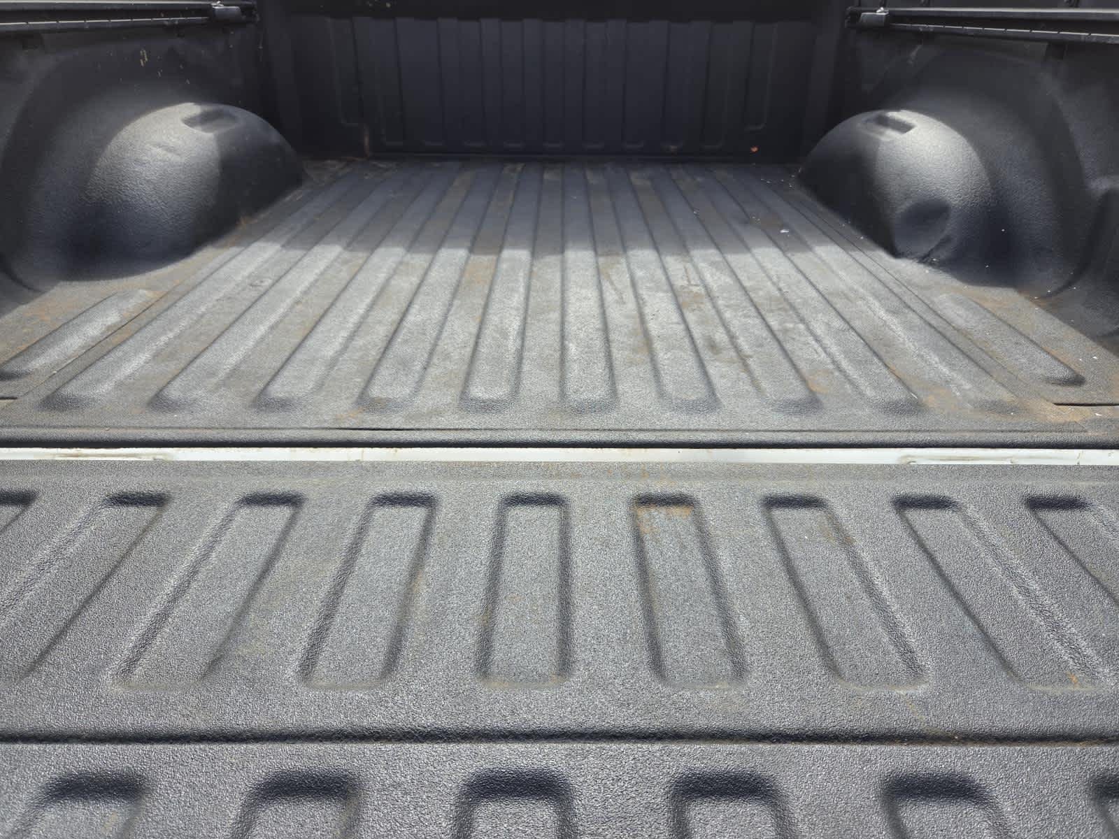 Used 2025 Bright White Clearcoat Ram RHO image 12