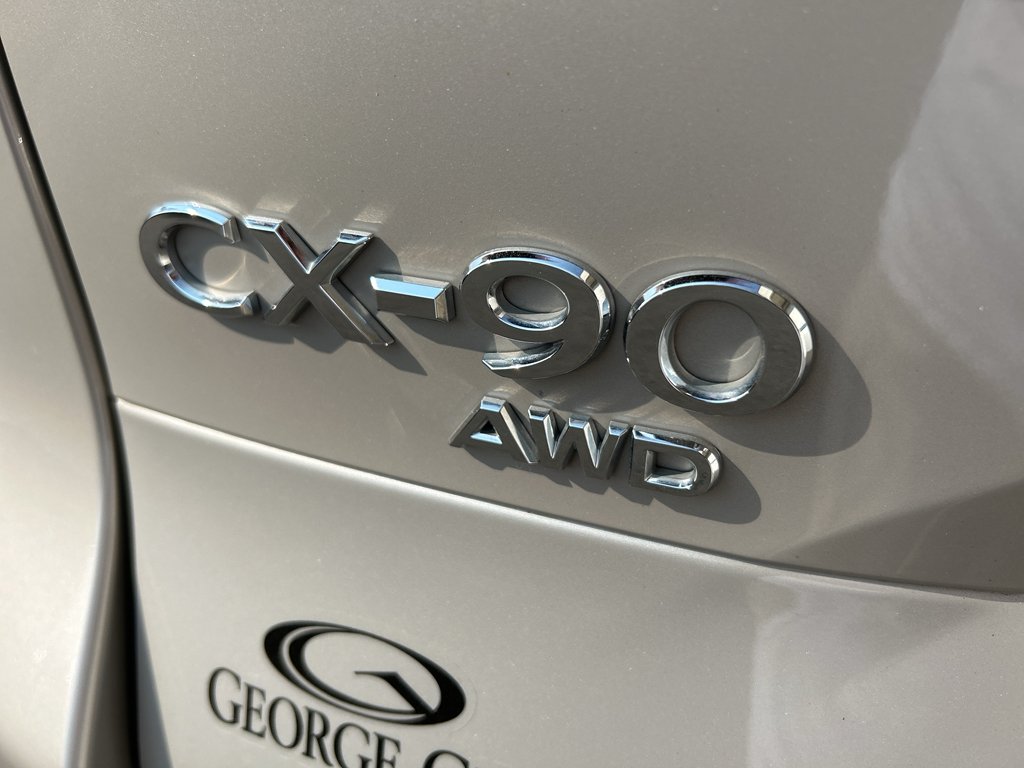 Used 2025 Platinum Quartz Mazda S Premium Plus Package image 8