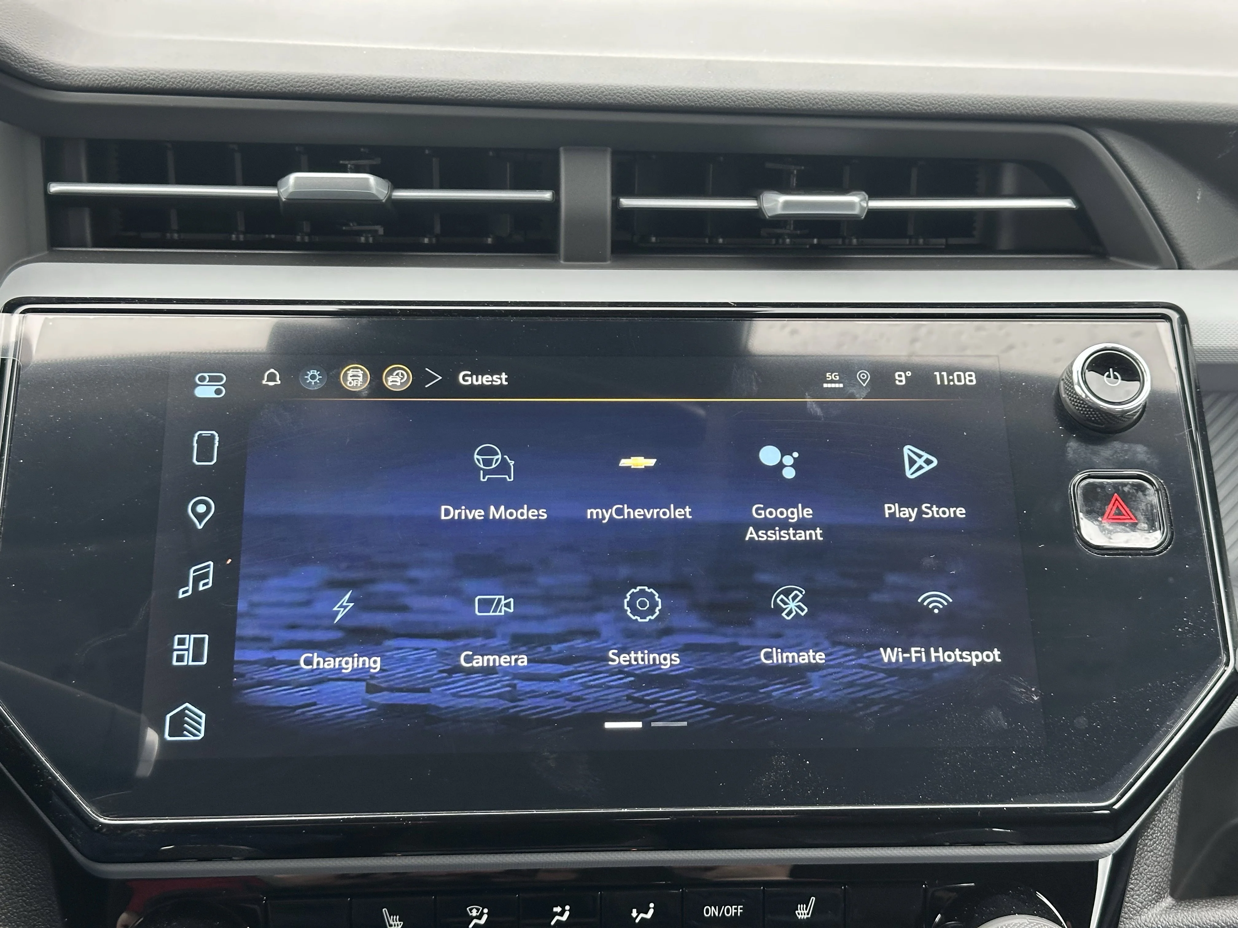 New 2027 Marina Blue Metallic Chevrolet LT image 28
