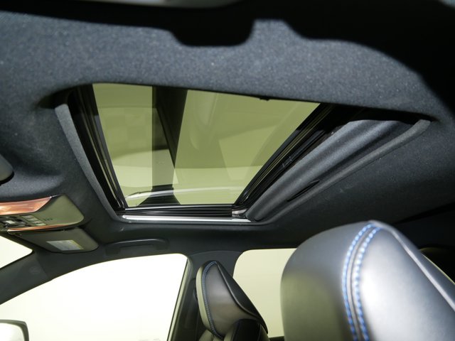 Certified Used 2021 Silver Sky Metallic/Midnight Black Metallic Toyota Hybrid XSE w/ Technology Pkg & Weather Pkg image 11