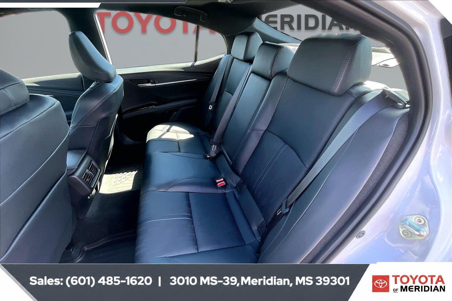 Used 2026 Wind Chill Pearl Toyota XSE image 19