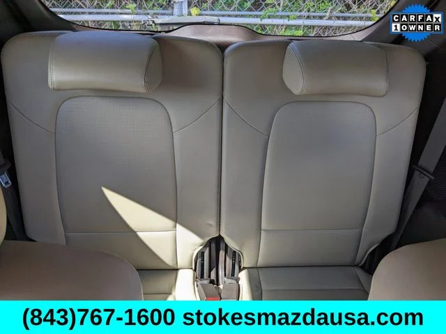 Used 2014 White Hyundai Limited image 16