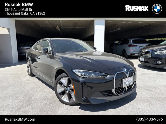 2024 BMW i4 eDrive35