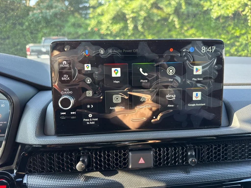 New 2026 Platinum White Pearl Honda Sport Touring image 29
