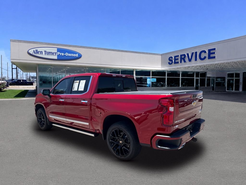 2025 Chevrolet Silverado 1500 High Country - Photo 6
