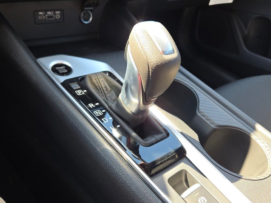 New 2026 Gray Nissan 2.5 SV image 22