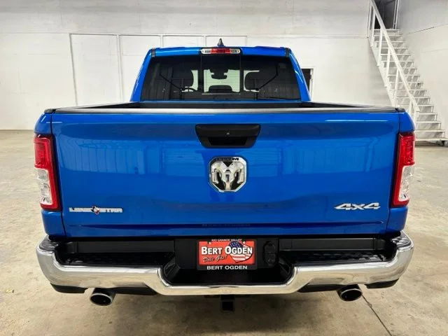Used 2023 Blue Ram Big Horn/Lone Star image 6