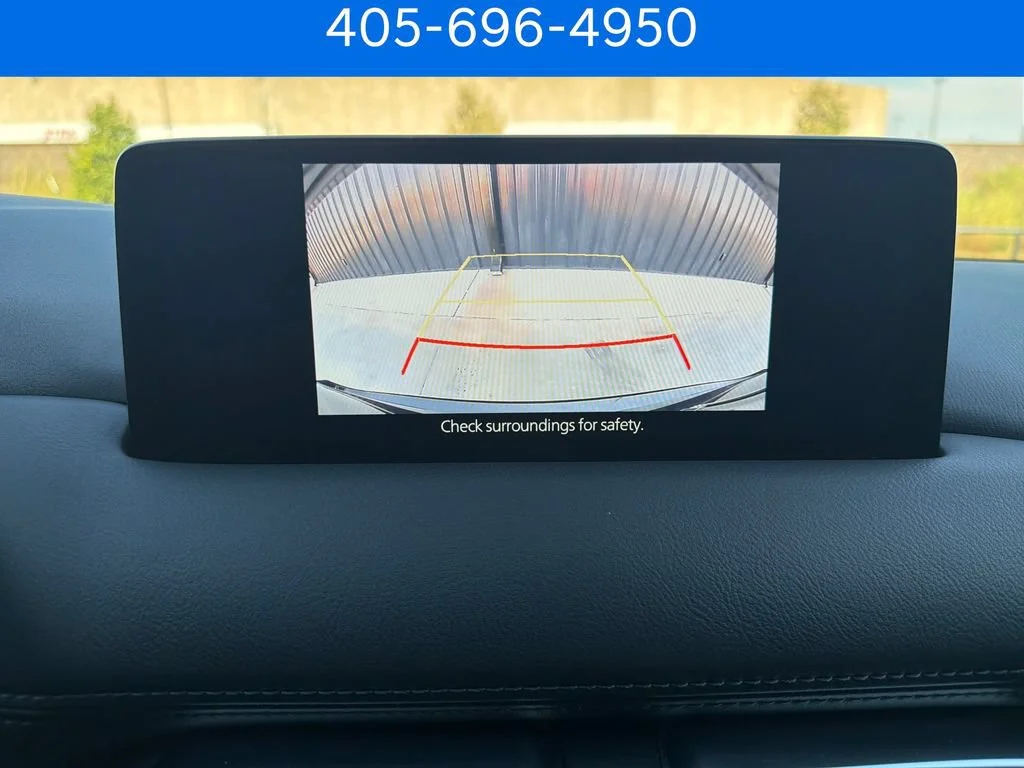 Pre-Owned 2023 Mazda CX-5 2.5 S Preferred Package