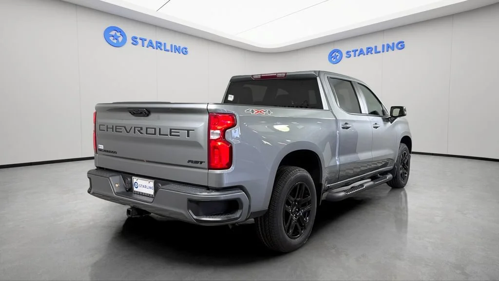 2023 Chevrolet Silverado 1500 RST - Photo 8