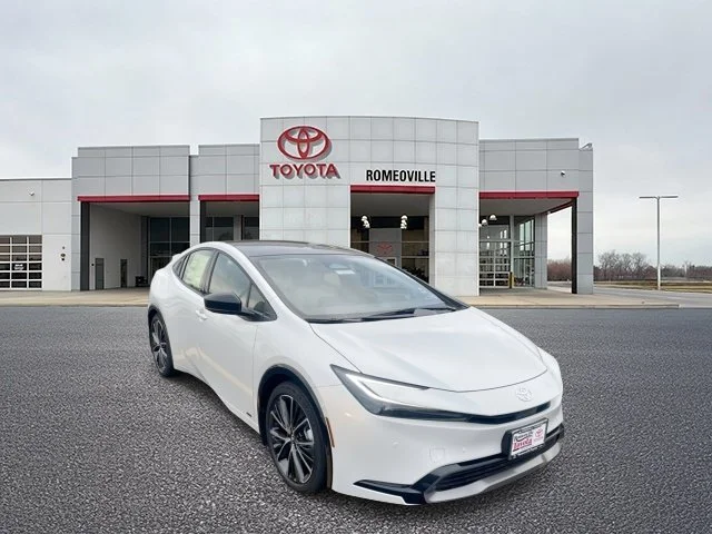 2027 Toyota Prius
