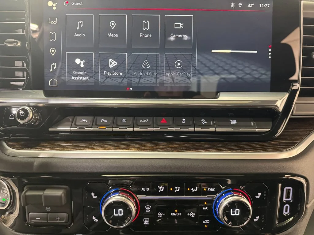 New 2026 Sterling Metallic GMC Elevation image 13