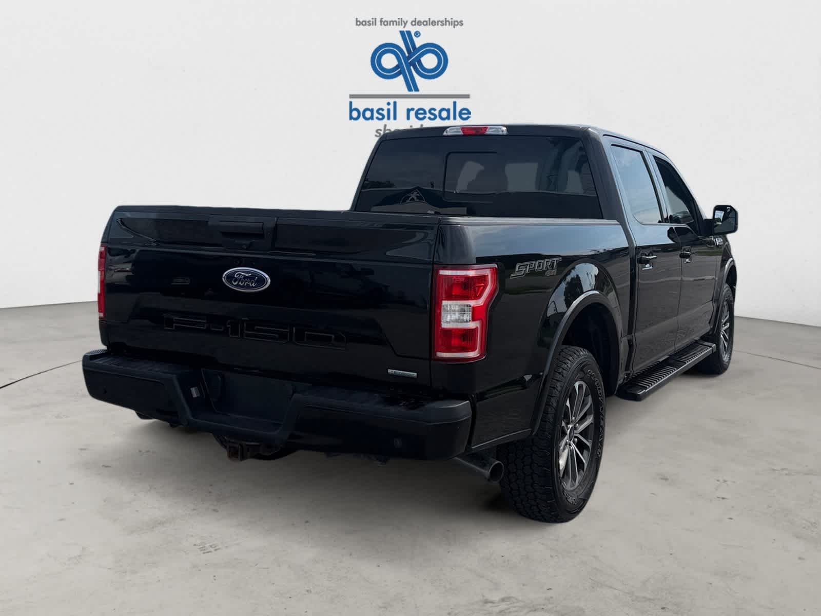 Used 2019 Agate Black Ford XLT image 7