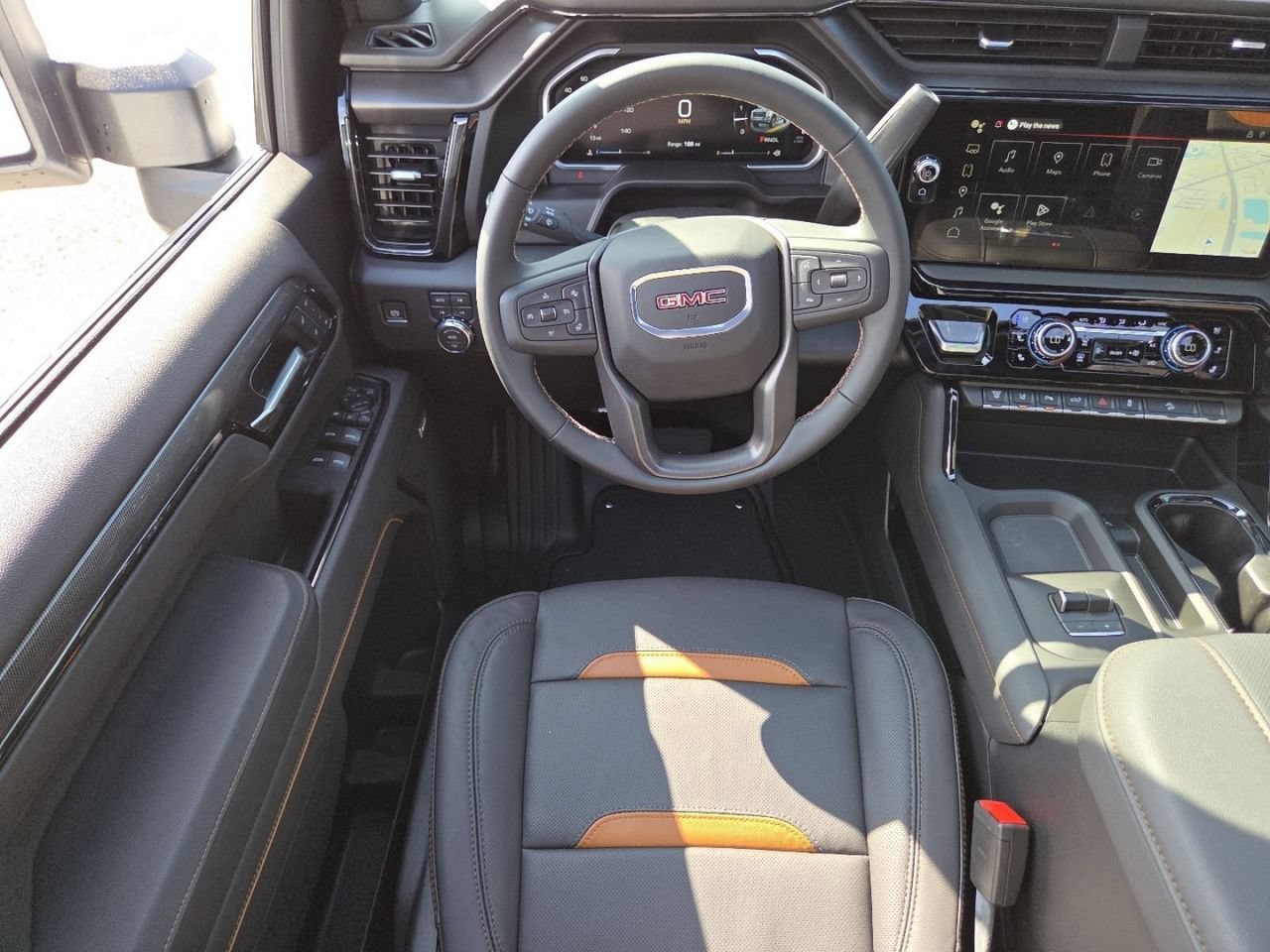 2026 GMC Sierra 2500HD AT4 - Photo 32