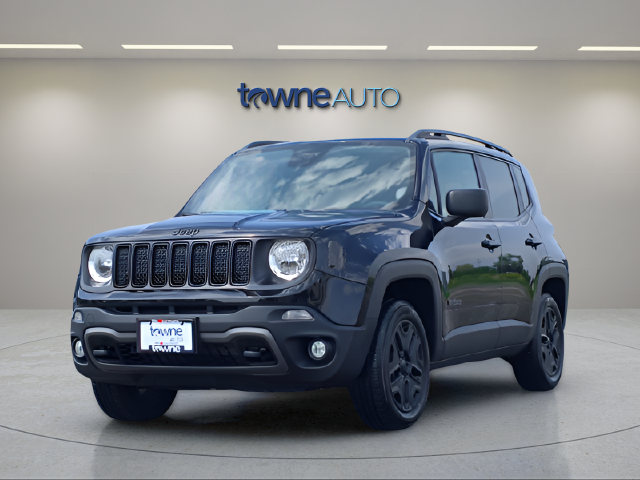 2020 Jeep Renegade Upland