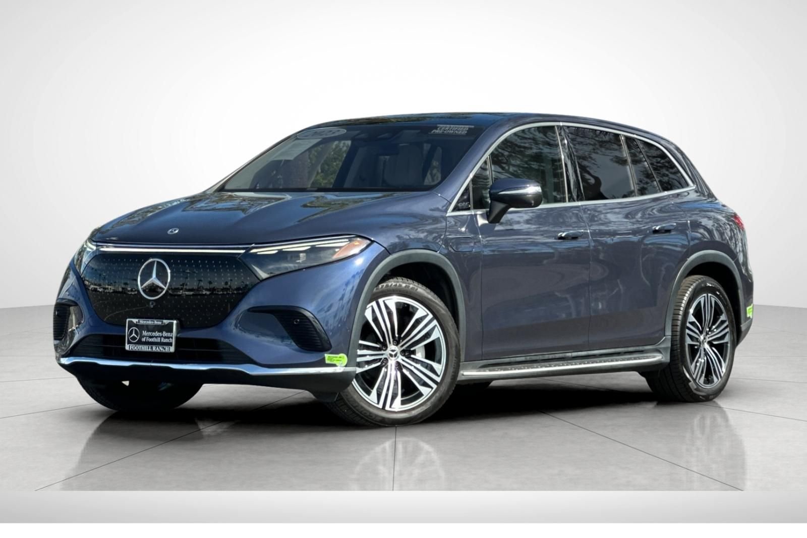 Certified 2023 Mercedes-Benz EQS SUV Base with VIN 4JGDM2DBXPA012508 for sale in Lake Forest, CA