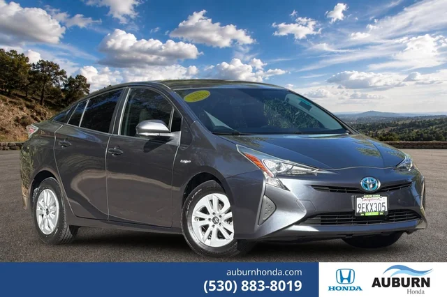 2016 Toyota Prius Two