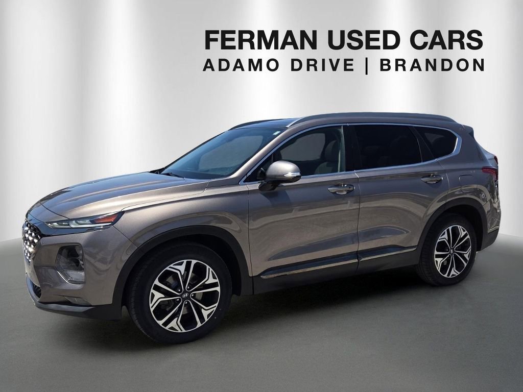 2020 Hyundai Santa Fe