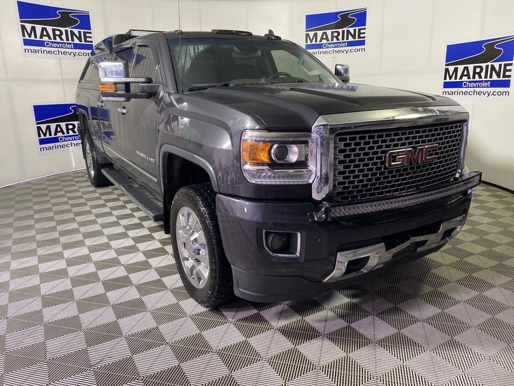 2016 GMC Sierra 2500 Denali HD