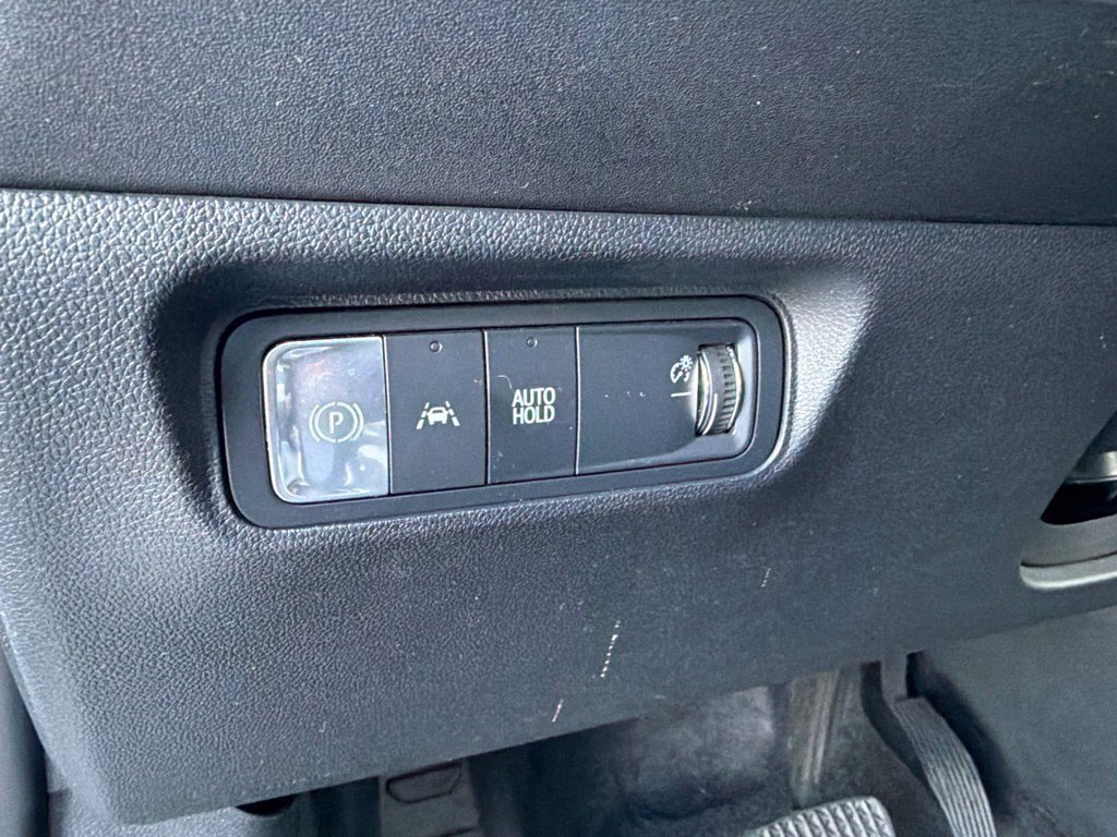 Used 2024 White Honda EX image 23