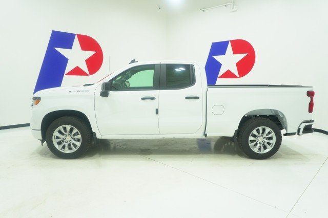 2025 Chevrolet Silverado 1500 Custom - Photo 8