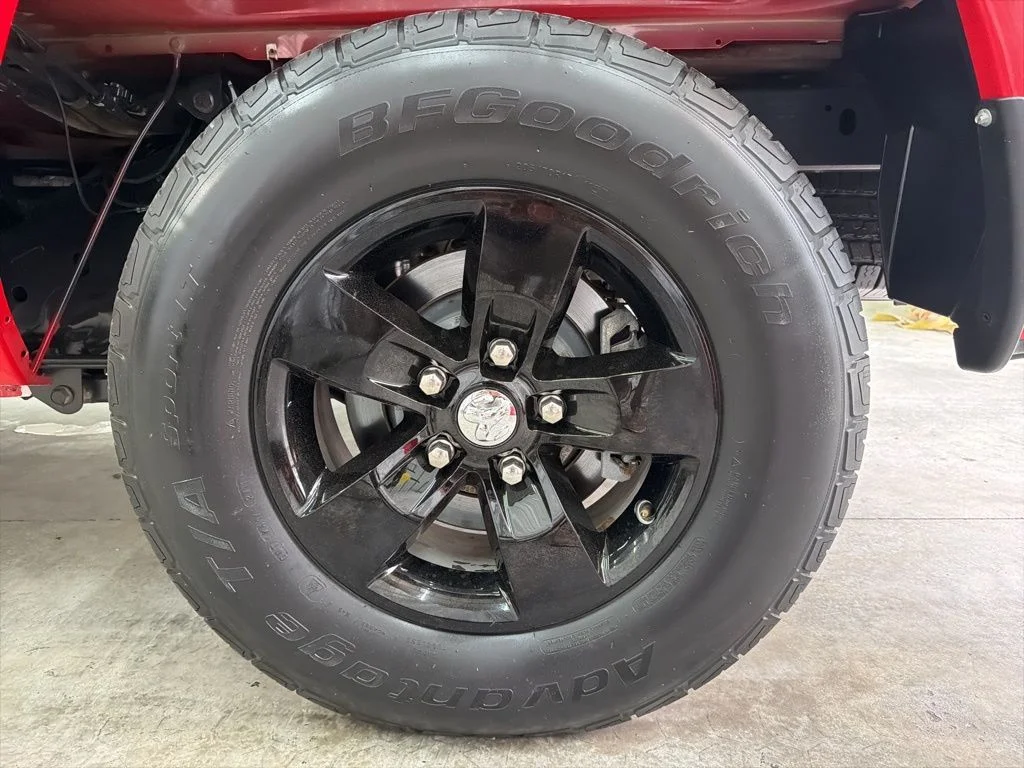 Used 2016 Red Ram Tradesman image 13