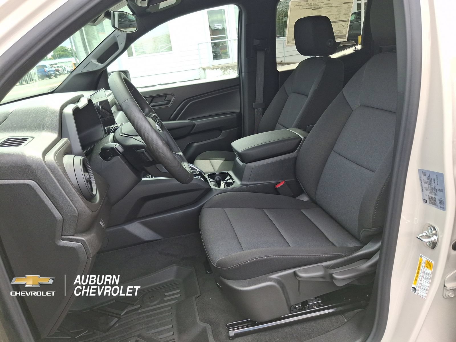 New 2026 White Sands Chevrolet Trail Boss image 17