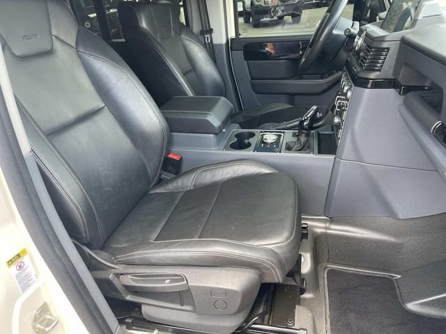 Used 2024 White INEOS Trialmaster Edition image 22