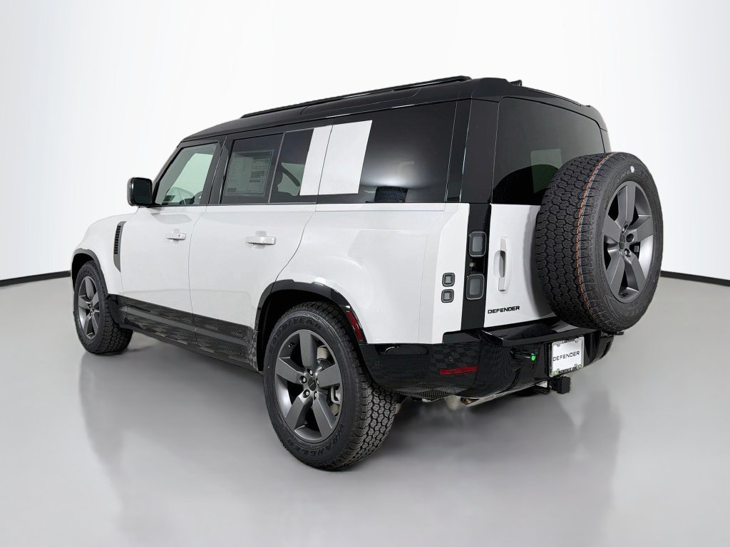New 2026 Borasco Grey Land Rover X-Dynamic SE image 7