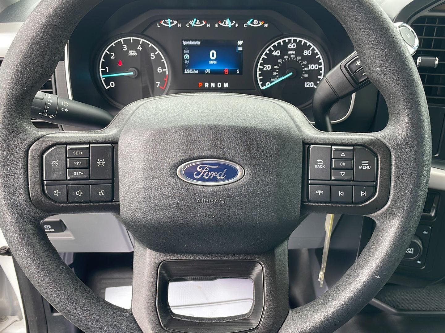 Used 2023 Oxford White Ford XL image 13