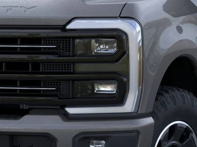 New 2026 Carbonized Gray Metallic Ford Platinum image 20