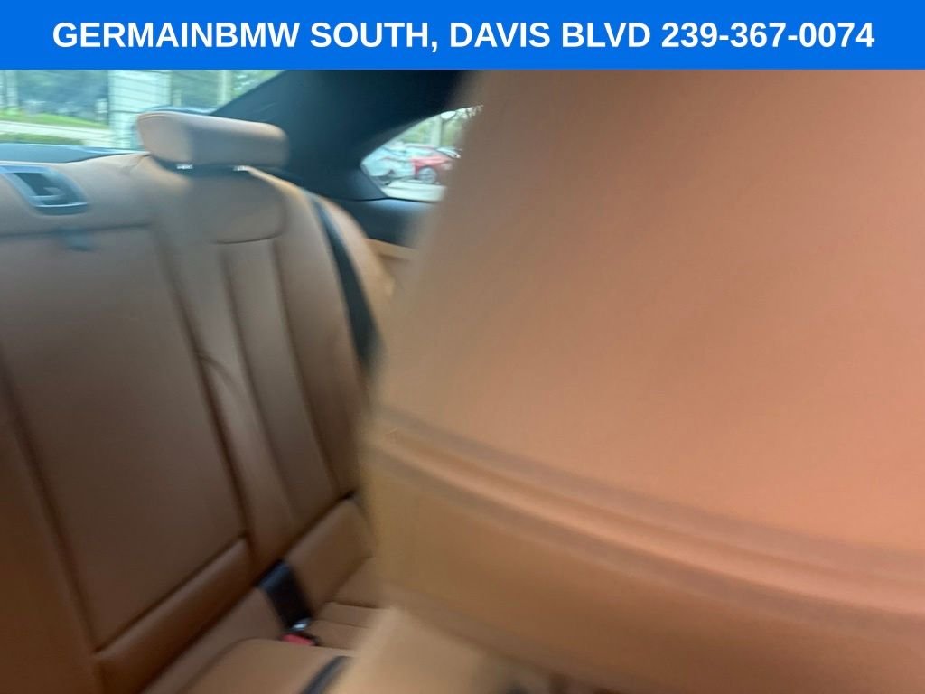 Certified Used 2024 Black Sapphire Metallic BMW 230i image 20