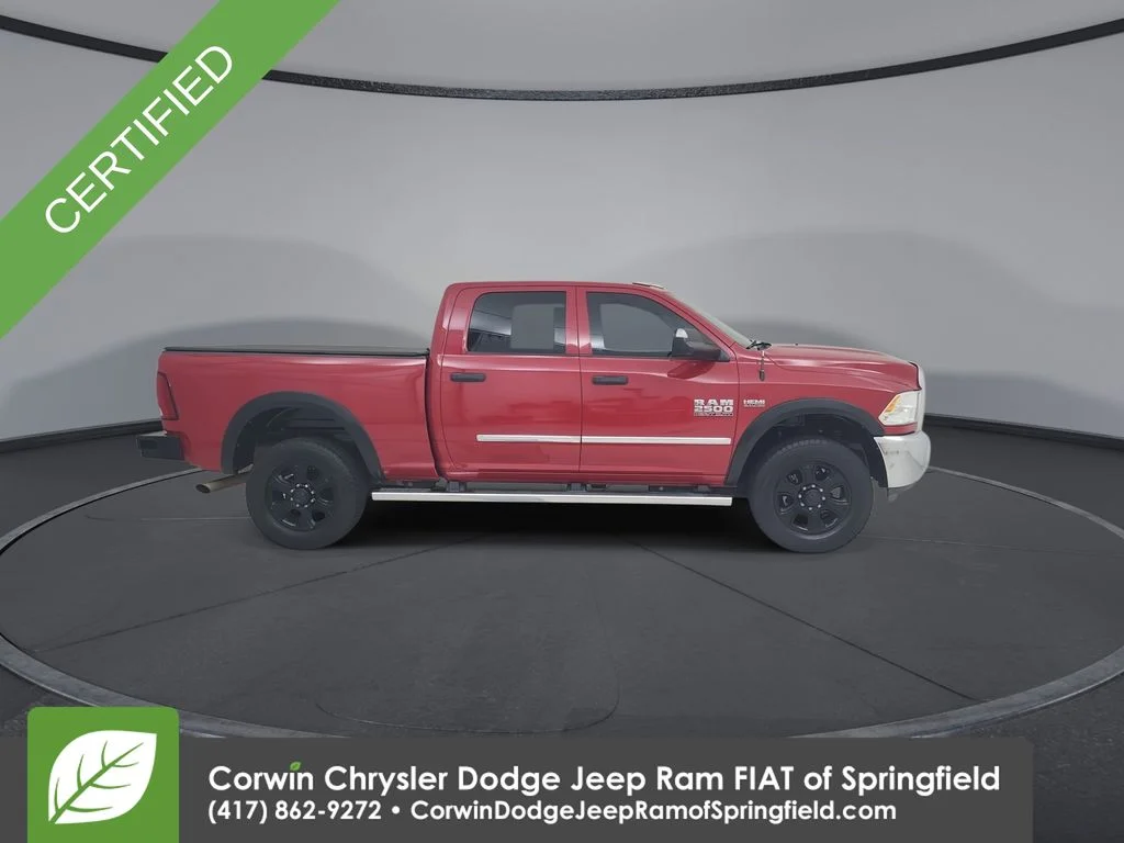 Used 2017 Red Ram Tradesman image 17