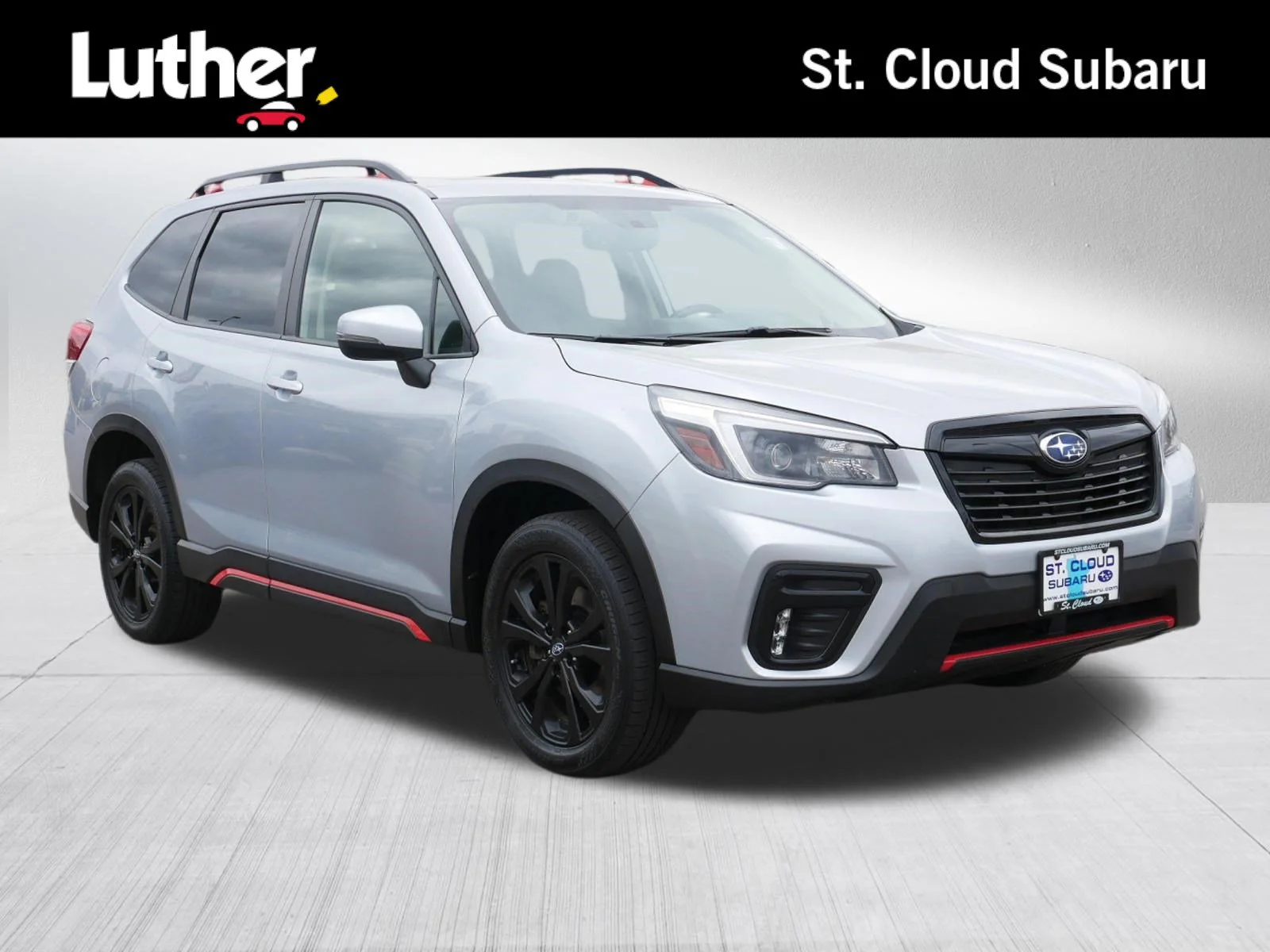 2021 Subaru Forester Sport's photo