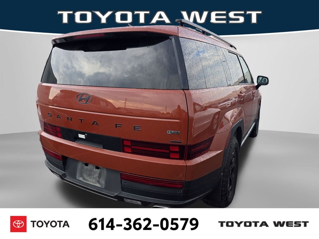 Used 2025 Orange Hyundai XRT image 8