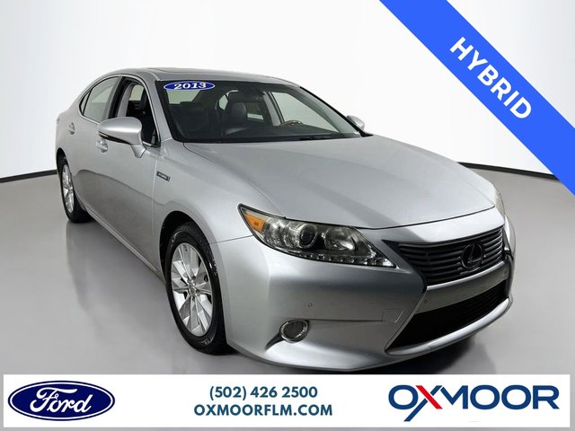 2013 Lexus ES 300h Hybrid