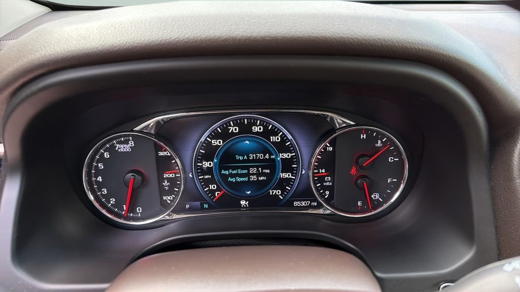 Used 2018 Red GMC Denali image 38