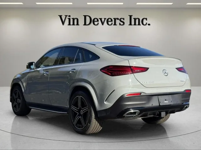 2026 Mercedes-Benz GLE Coupe GLE450 - Photo 7