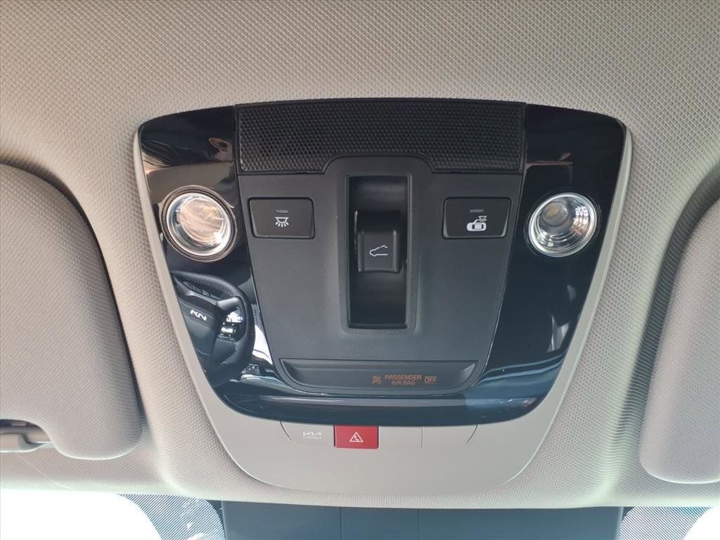New 2026 Ivory Silver Kia X-Line EX AWD image 25
