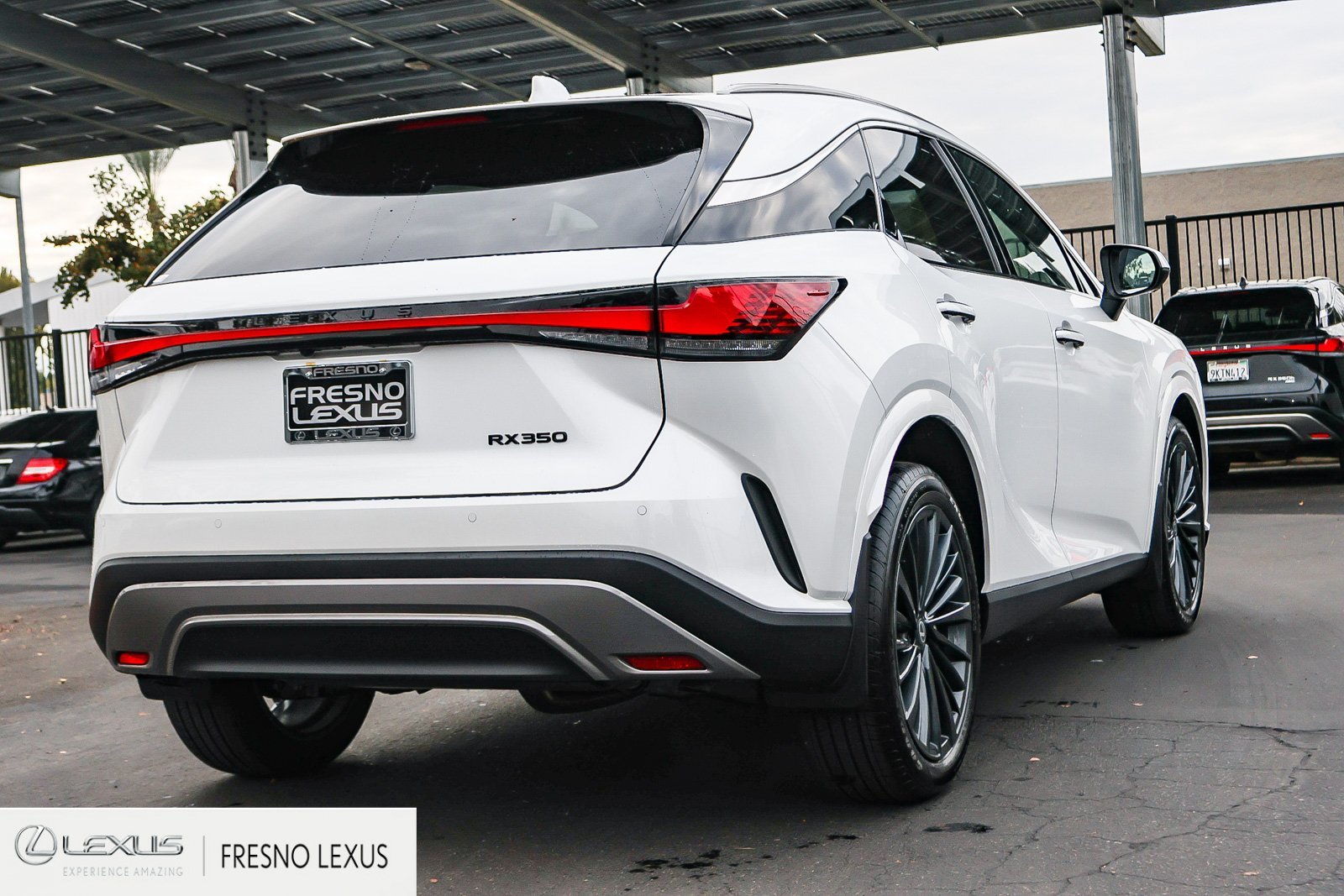 Certified Used 2026 White Lexus 350 Premium image 6