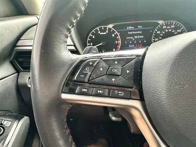 Used 2023 Gray Nissan 2.5 SR image 17