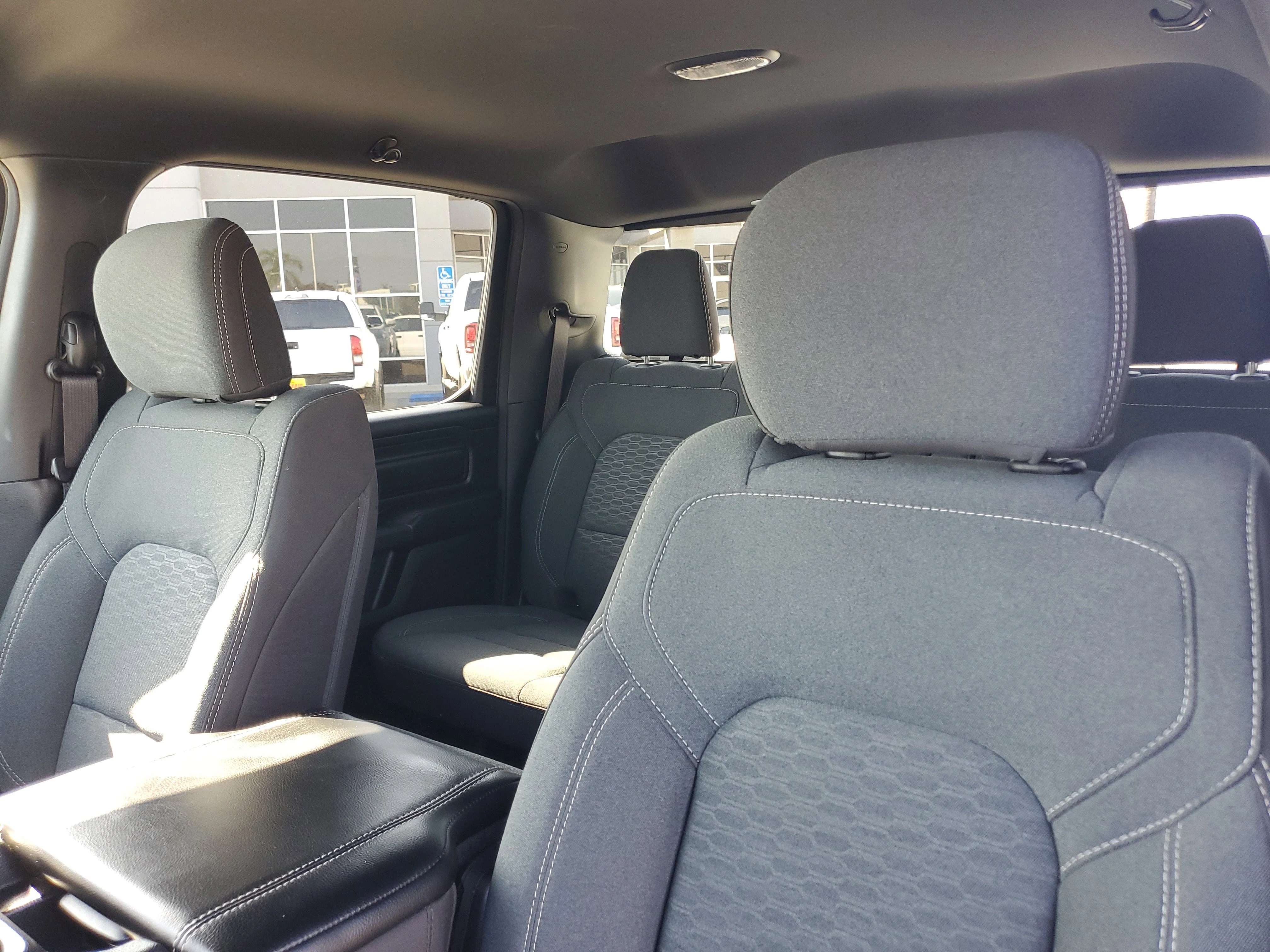 Certified Used 2025 White Ram Tradesman image 12